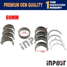 V2203 V2203-MDI Crankshaft Main Con Rod Bearing Set For Kubota STD Size