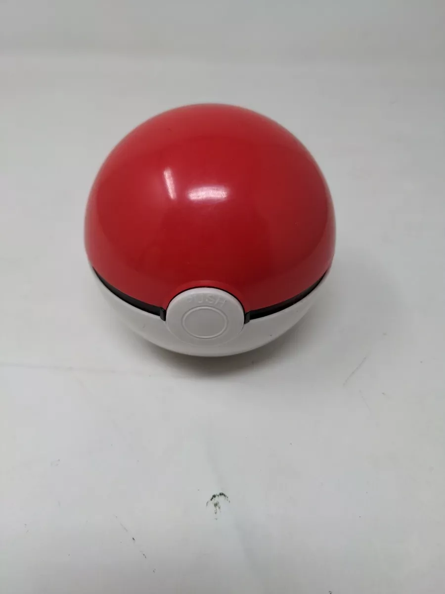 Vintage Tiger Electronics 1999 Pokemon POKE BALL Handheld LCD Game