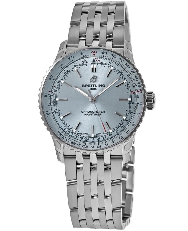 Breitling Old Navitimer - 41 mm, Stainless Steel for sale | eBay