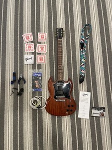 Gibson Sg Worn | eBay Gibson Sg Worn | eBay