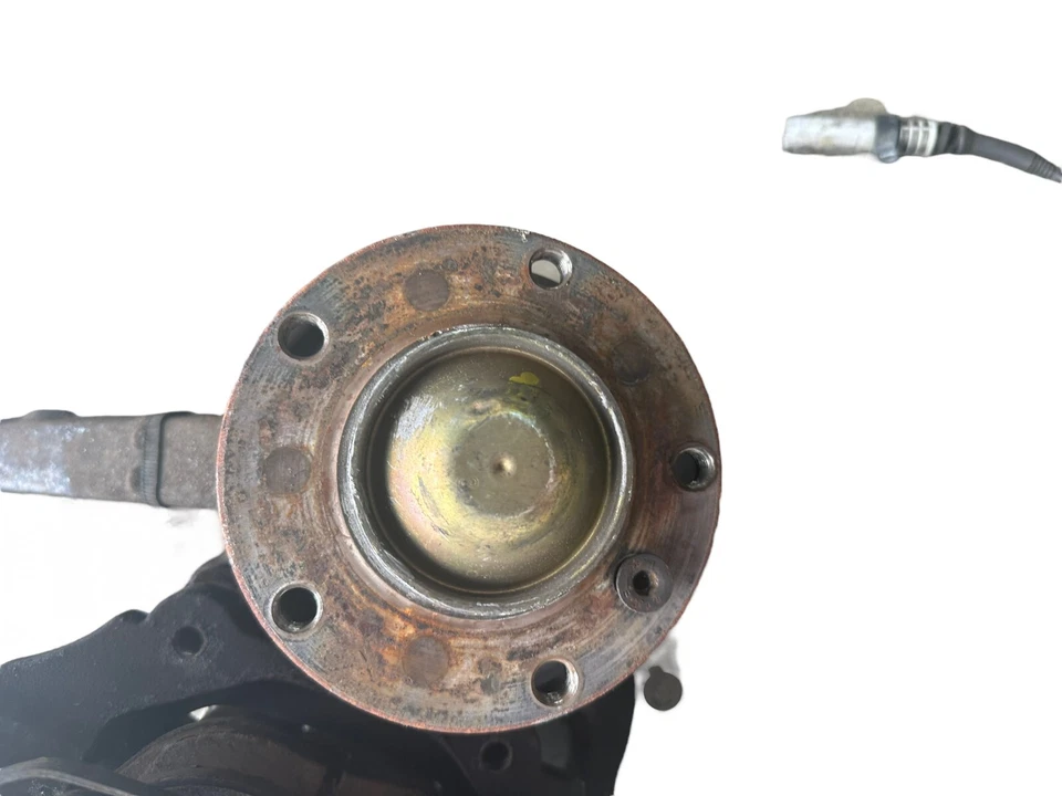 Bentley Arnage 2000 tobillo delantero derecho con pinza OEM Foto 3 de 4