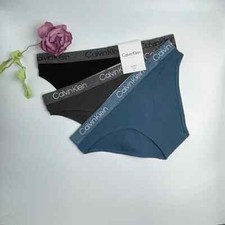 NWT Calvin Klein 3 pack Bikini Panty Underwear  PICK 