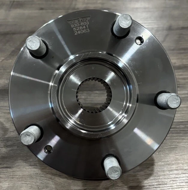 Buje de rueda Dorman 930603 Foto 4 de 4