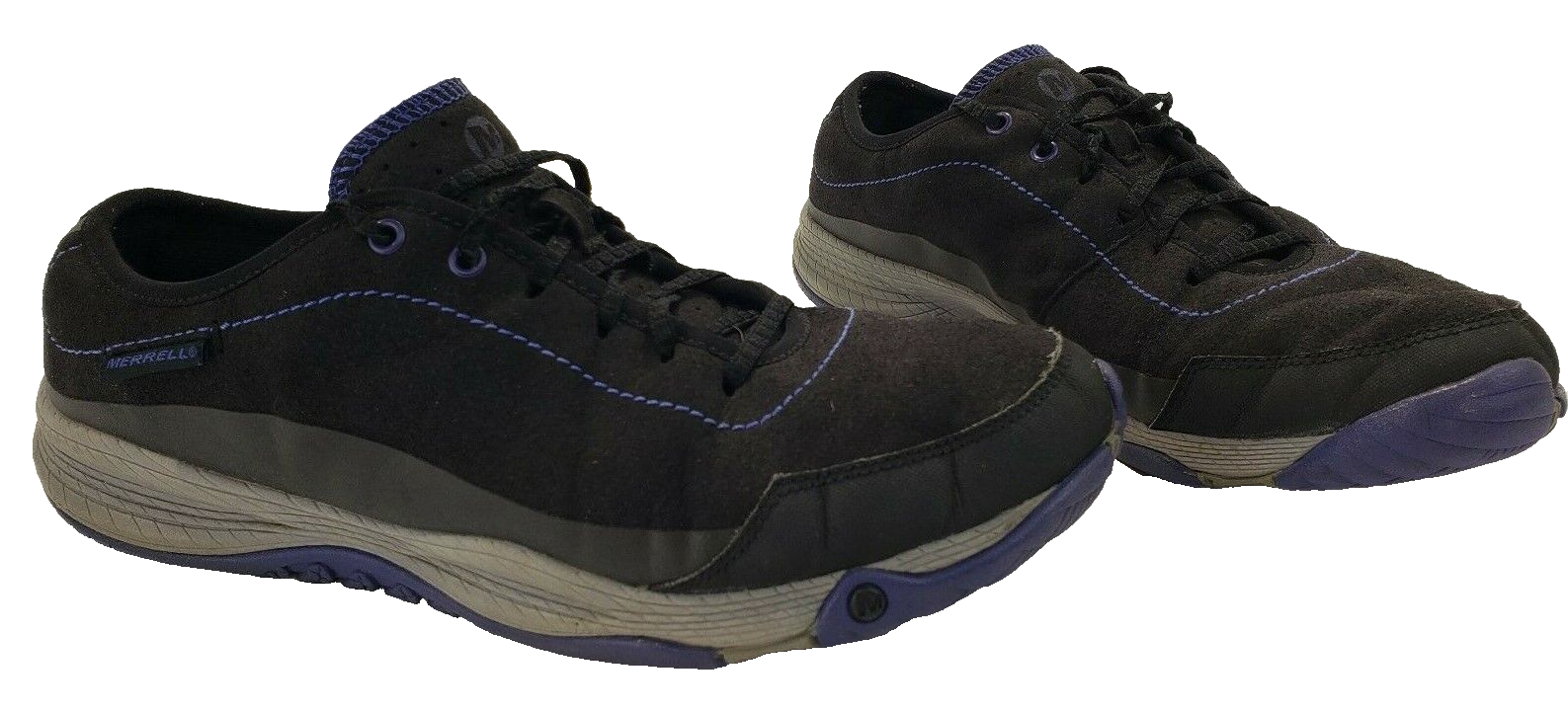 Scarpe da corsa Merrell donna 9 nere stringate Unifly