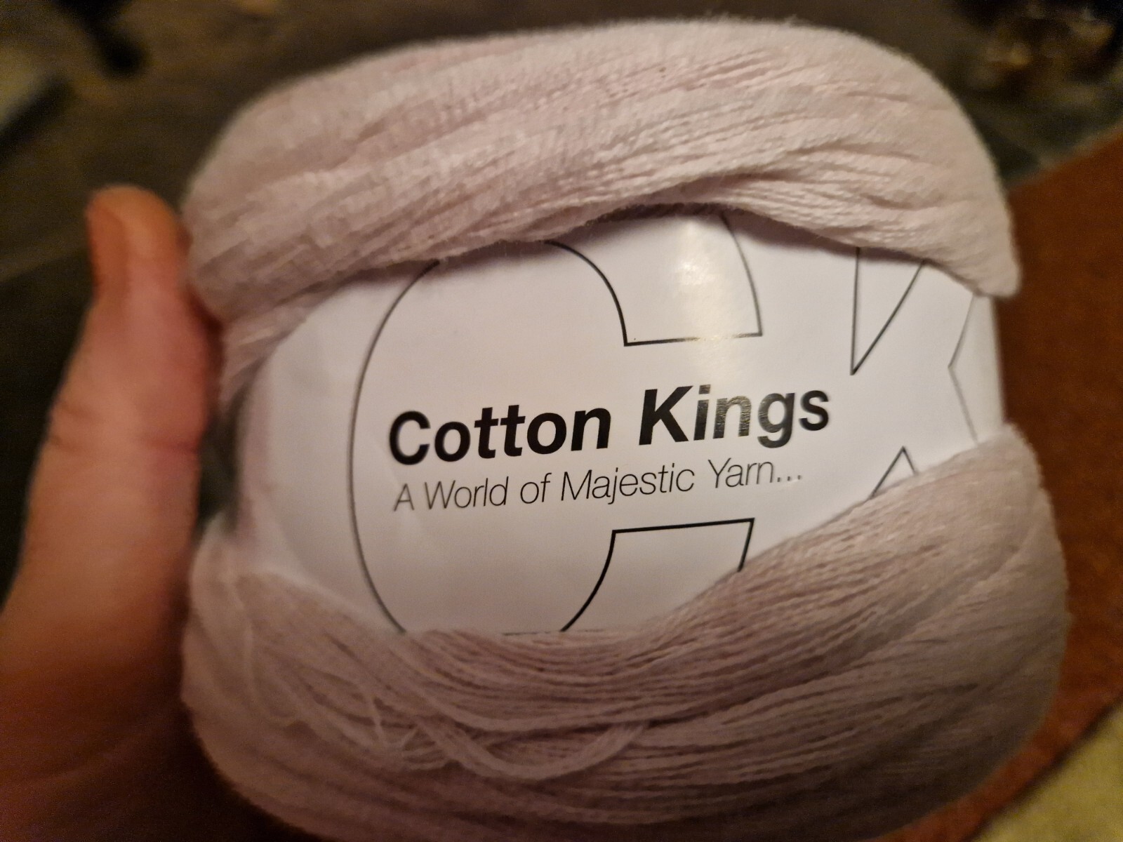 Cotton Kings Twirls 600g eBay