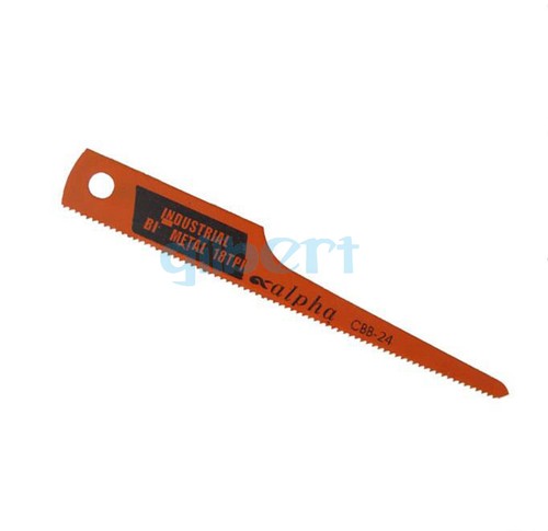 10pcs 18TPI 24TPI 32TPI Air Body Saw Blades Bi-Metal Industrial Reciprocating - Picture 2 of 3
