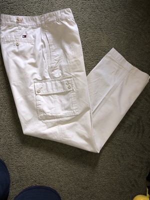 vintage tommy hilfiger cargo pants