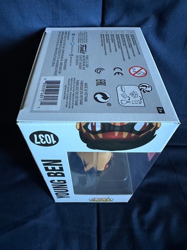 Funko Pop! Television The Umbrella Academy Young Ben Bloody NYCC Exclusive - Bild 7 von 8