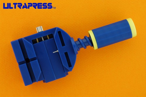 SUISSETEK ULTRAPRESS WATCH BRACELET Link-PIN REMOVAL TOOL - fits Wide Bracelets - Picture 2 of 3