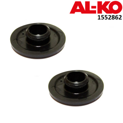 AL-KO Hitch AKS2004 / AKS3004 Genuine Replacement Caps X2   - 1552862