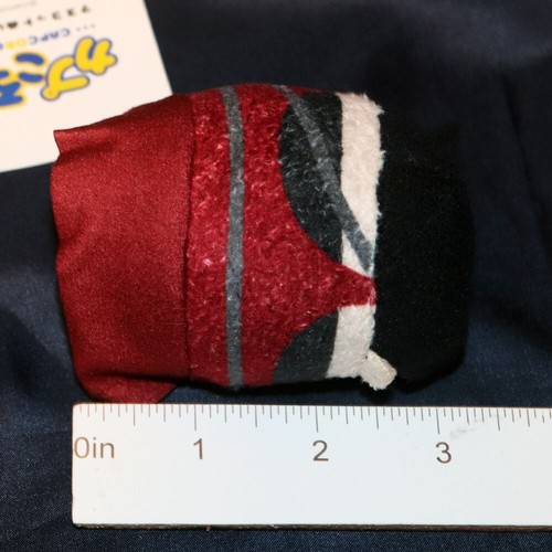 CAPCOM Resident Evil Biohazard Ada Wong Mascot Mini Plush L/E RE2 RE4 - Picture 6 of 7