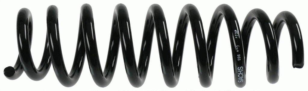 996 970 SACHS Coil Spring for BMW