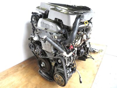 Nissan SR20VET Engine Neo VVL X Trail GT Turbo JDM SR20 AWD Auto