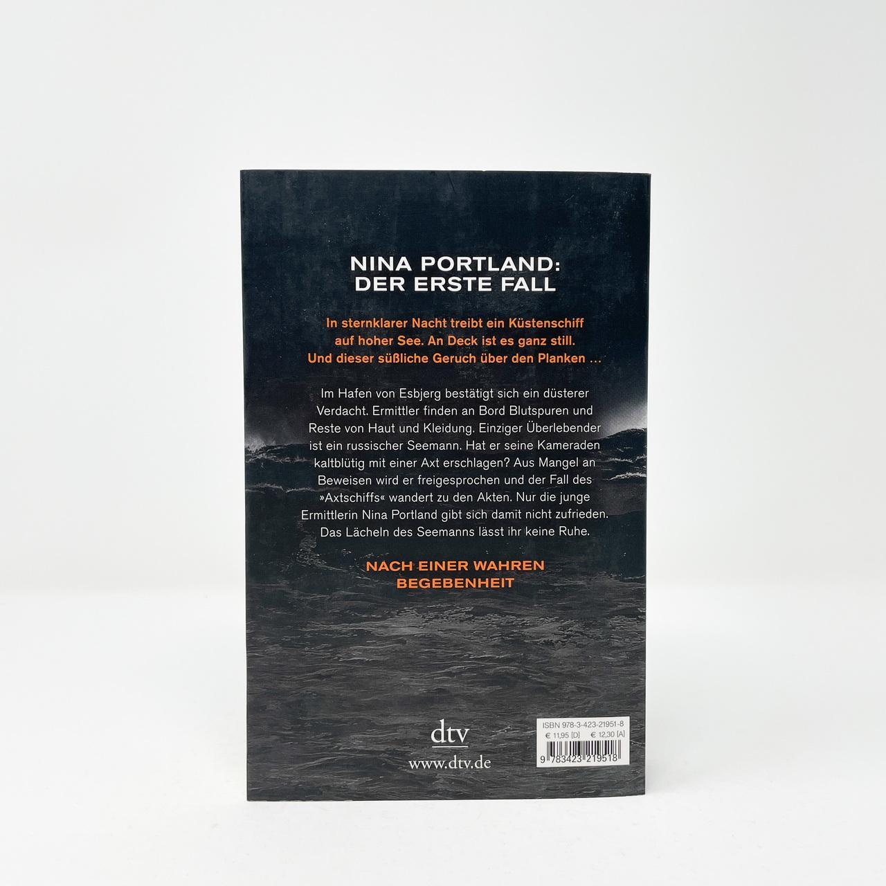 Thumbnail - Søg. Dunkel Liegt Die See