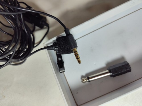 Maono Lavalier Microphone 7 Basic Condensor Mic - 第 11/11 張圖片