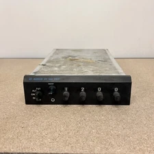 Narco AT 150 TSO Transponder - As Removed