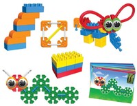 K'nex Kid Education Classroom Collection K'nex Kid Education Classroom Collection