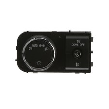 Interruptor atenuador panel de instrumentos para Chevrolet Silverado 3500 HD 2011 SMP 580IH68
