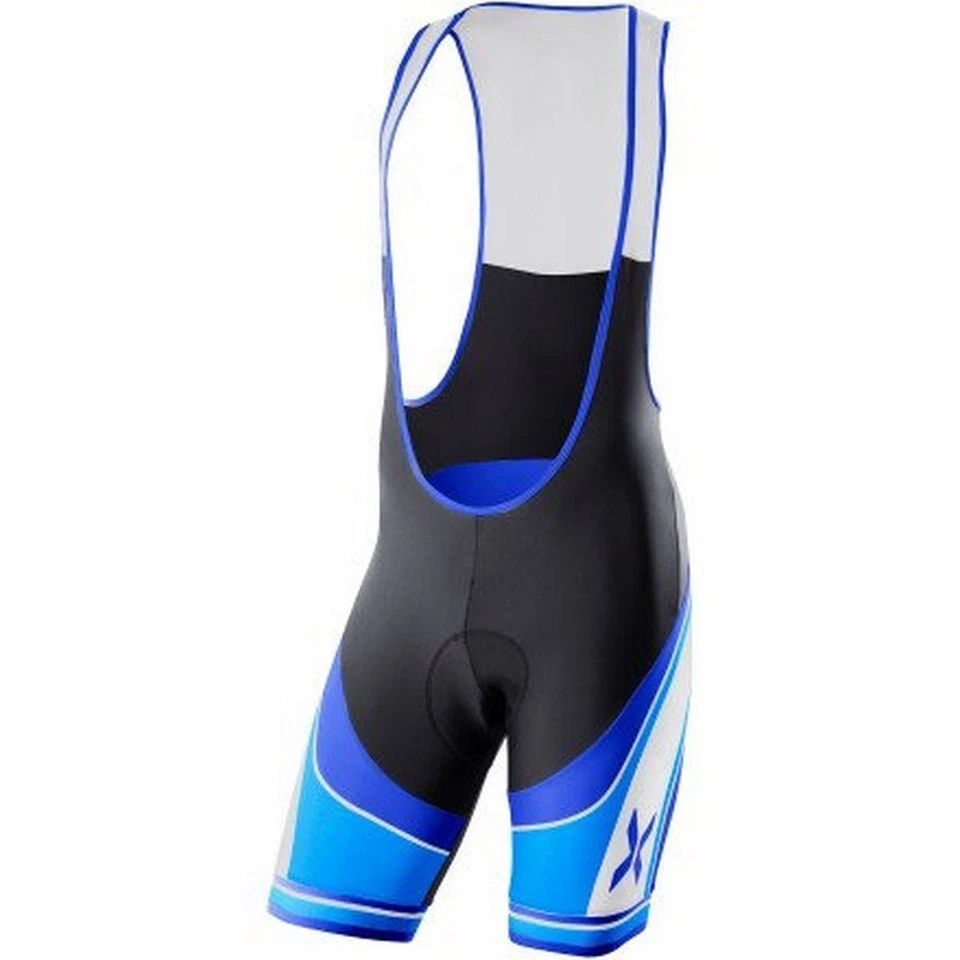2XU Men's Sublimated Cycle Bib Shorts 3 Colors - Image 3 of 4