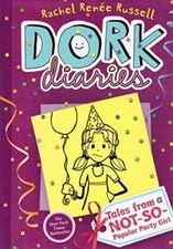 Tales from a Non-So-Popular Party Girl #2 Dork Diaries - Paperback - VERY GOOD