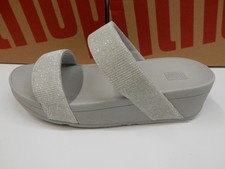 fitflop lottie glitzy slides