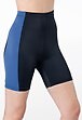 Dance Shorts Balera MT13149 Black Medium Child Jazz Gymnastics Nylon Hip Hop Ch