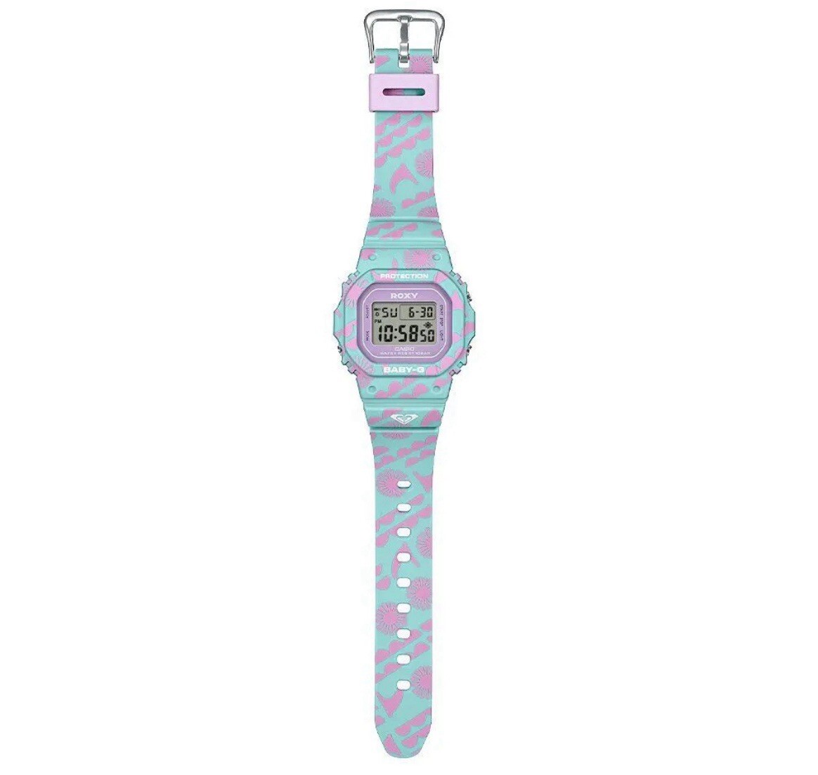 新品CASIOカシオBGD-565RX-2JR「ROXYコラボレーションモデル」 楽天市場】BABY-G ROXY コラボレーションモデル BGD-565RX-2JR