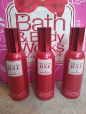 *NEW* 3 Bath & Body Works You're The One Concentrated Room Spray *FREE SHIPPING*