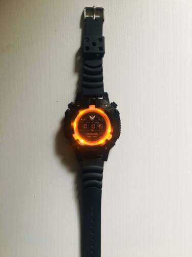 Reloj Multifuncional Tom Clancy's The Division TD Radio ISAC SeekerMine Juegos con disfraces - Imagen 5 de 17