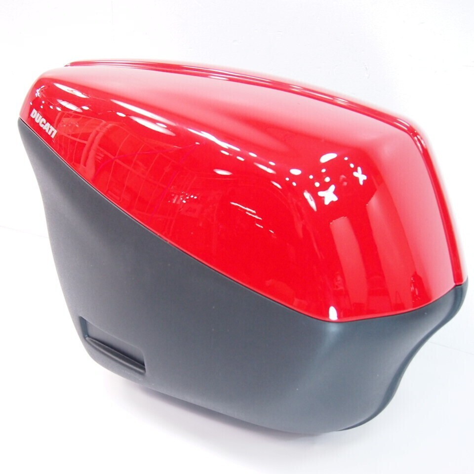 Ducati ST2 ST3 ST4 Genuine Side Pannier Cases Set 69920941CA