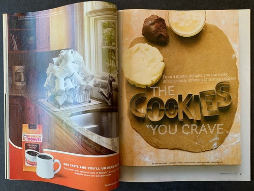 Sunset Magazine December 2009 2000's Lifestyle Travel Recipes Gardening Ads - Bild 7 von 10