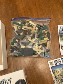 LEGO Games: Harry Potter Hogwarts (3862) Complete