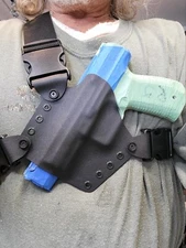 fnh 45 chest holster
