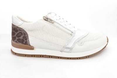 Women's Umberto Raffini Fashion Sneakers White Size EU 39 ($)