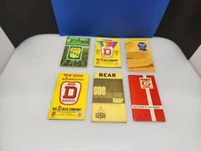 Vintage Farmer Ag Seed Fertilizer Journals Booklets Advertising Lot Of 6