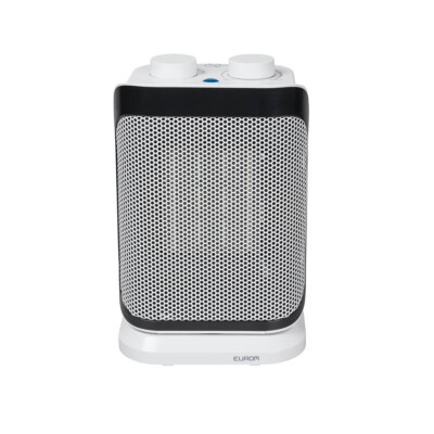 Eurom Keramik Heizlüfter Sub-heat 1500 12,5x17x26cm Heizgebläse Keramikheizung