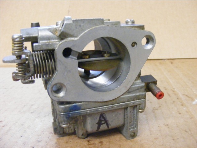 Карбюратор yamaha f40betl