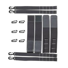 Warrior Ritual G7 Elastic Strap Kit Ice Inline Street Hockey Goalie Equipment