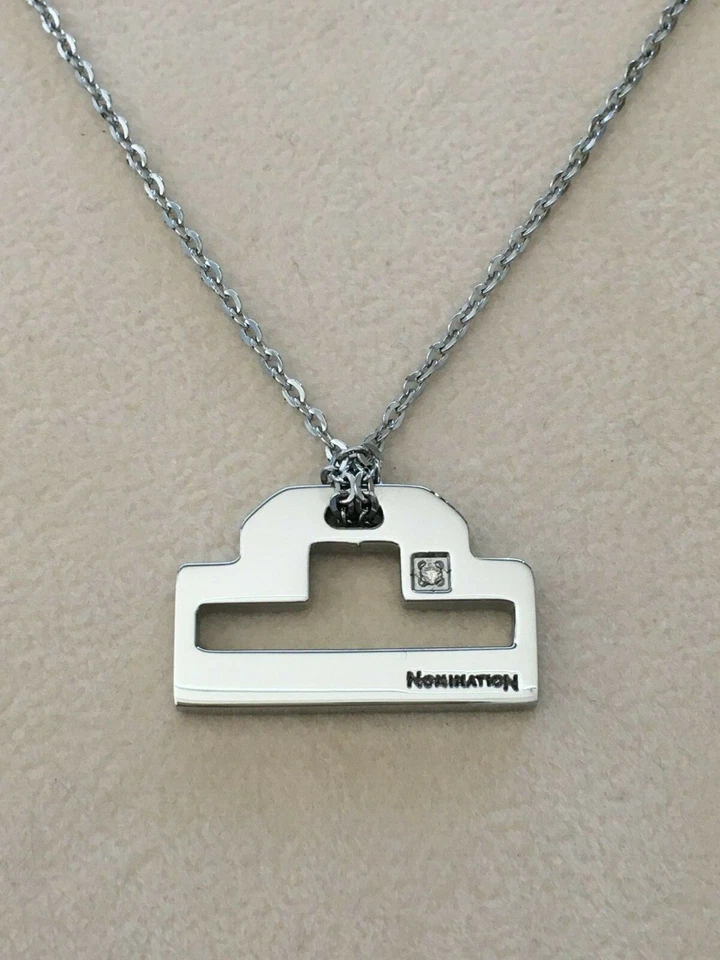 NOMINATION GIROCOLLO ACCIAIO INOX ZODIACO BILANCIA - Immagine 2 di 4