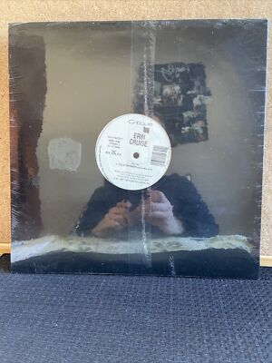 Erin Cruise - Cold Shower 12'' Vinyl 1991 Critique Records/ SEALED! NEW! BMG