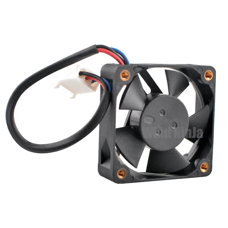 DA03510B05M 35mm 35x10mm DC5V 0.08A 3pin 12000rpm Dual ball bearing cooling fan - Image 2 of 4