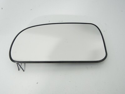 YEAR_MISSING SAAB 9-7X left side mirror glass OEM