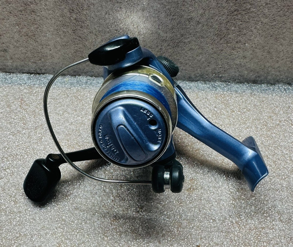 Daiwa REGAL-S 1500MT Spinning Reel GYRO SPIN Multi Disc Drag