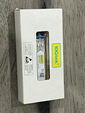 Cisco GLC-LH-SMD 1G SFP Transceiver 1000Base-LX 1310nm SMF 20 km