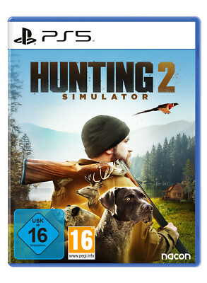 Hunting Simulator 2 (Sony PlayStation 5, 2021)