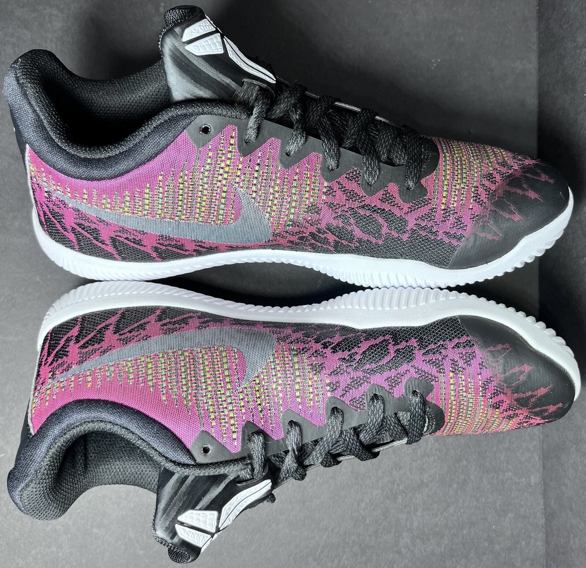 Nike Kobe Mamba Rage Pink Blast Mentality White Black
