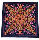 Chenille Bedspread Flowers