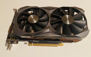 Zotac Geforce Gtx 1080 8gb Mini Gddr5x Ebay