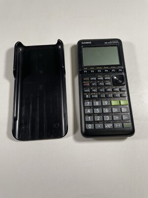 Casio Fx 9750iii Graphing Calculator Usb Power Graphic 3