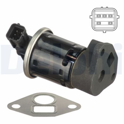 DELPHI EG10445-12B1 AGR-Ventil für CHEVROLET,DAEWOO
